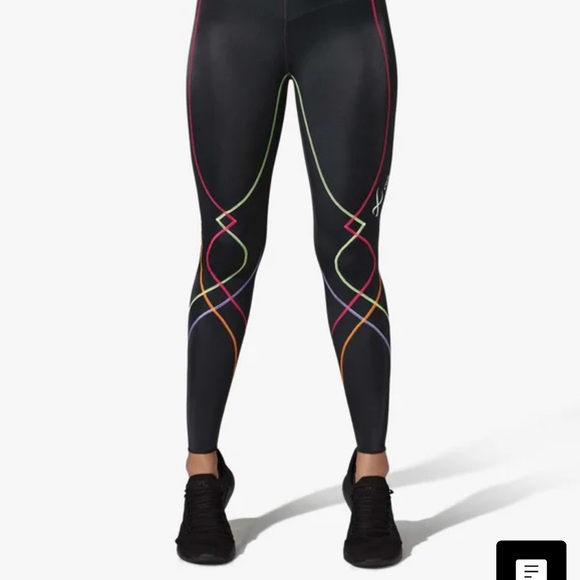 CW-X Stabilyx 3.0 Joint Support Compression Tight - Picture 1 of 7